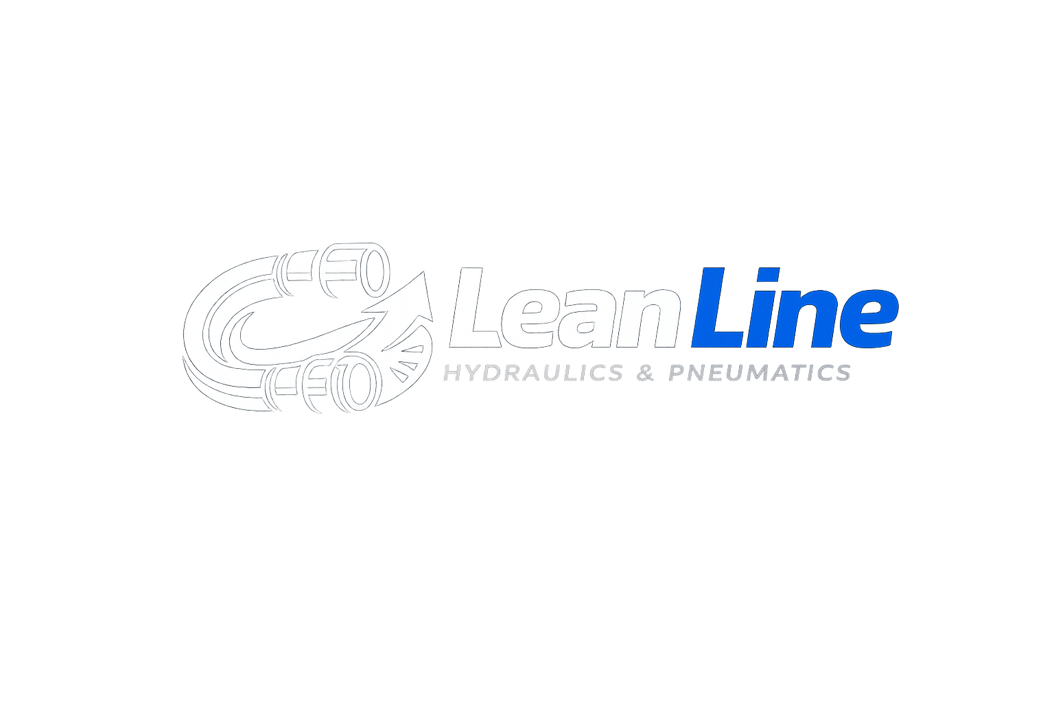 LeanLine Hydraulics & Pneumatics logo